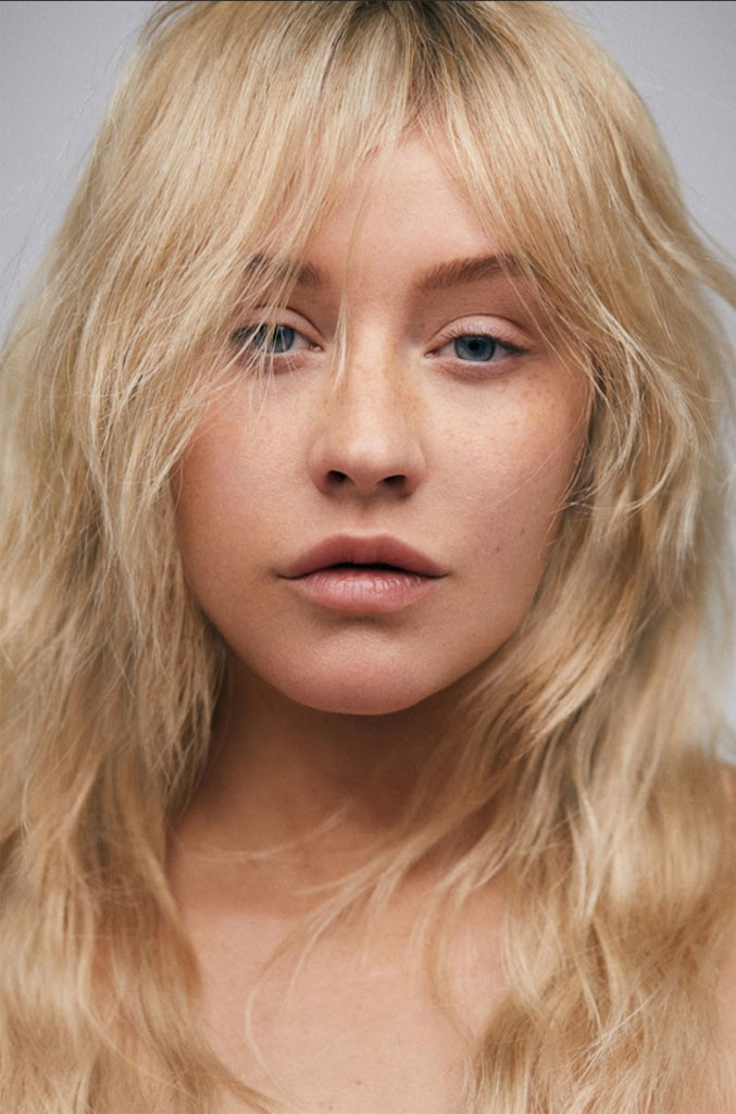 Christina Aguilera, Paper Magazine Christina Aguilera, Paper Magazine